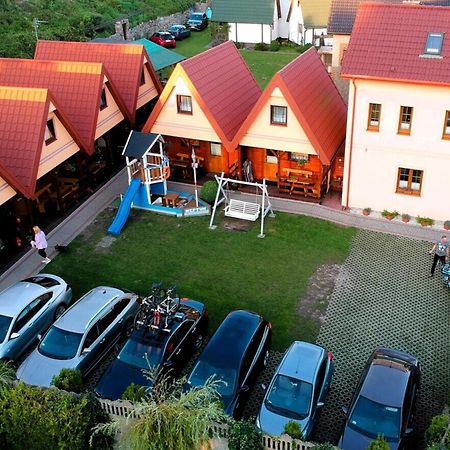 Domki Letniskowe Neptun Chłopy Dış mekan fotoğraf